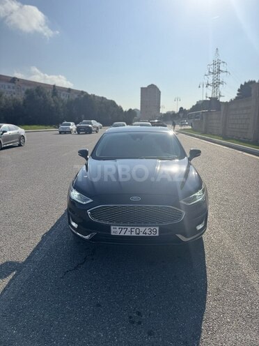 Ford Fusion (North America) 2019, 130,000 km - 2.0 л - Bakı