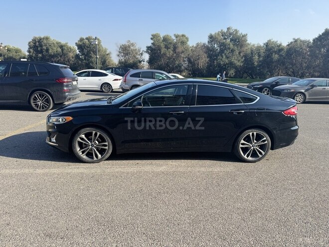 Ford Fusion (North America) 2019, 130,000 km - 2.0 л - Bakı