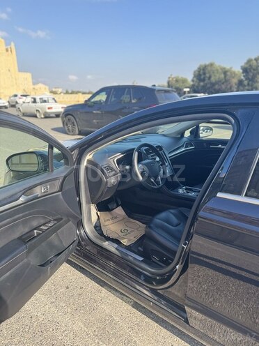 Ford Fusion (North America) 2019, 130,000 km - 2.0 л - Bakı