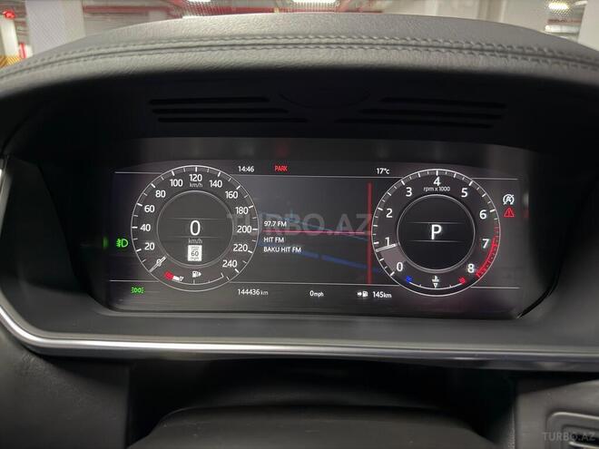 Land Rover Range Rover 2020, 140,000 km - 3.0 l - Bakı