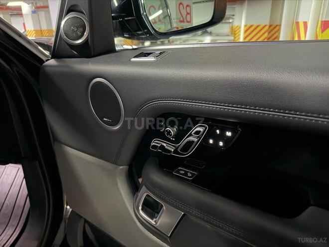 Land Rover Range Rover 2020, 140,000 km - 3.0 l - Bakı