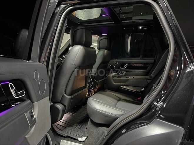 Land Rover Range Rover 2020, 140,000 km - 3.0 l - Bakı