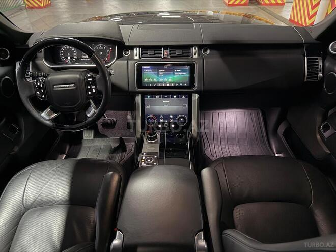 Land Rover Range Rover 2020, 140,000 km - 3.0 l - Bakı