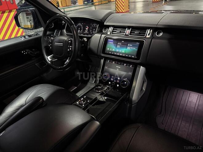 Land Rover Range Rover 2020, 140,000 km - 3.0 l - Bakı
