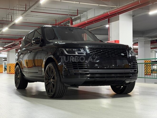Land Rover Range Rover 2020, 140,000 km - 3.0 l - Bakı