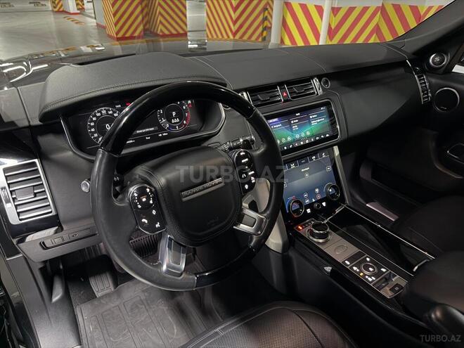 Land Rover Range Rover 2020, 140,000 km - 3.0 l - Bakı