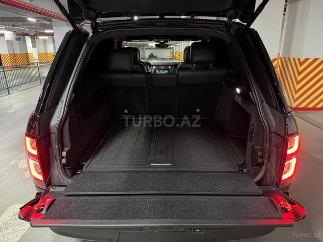 Land Rover Range Rover 2020, 140,000 km - 3.0 l - Bakı