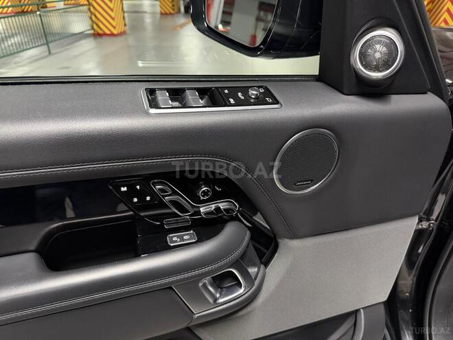 Land Rover Range Rover 2020, 140,000 km - 3.0 l - Bakı