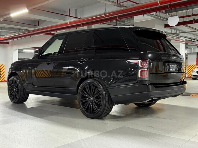 Land Rover Range Rover 2020, 140,000 km - 3.0 l - Bakı
