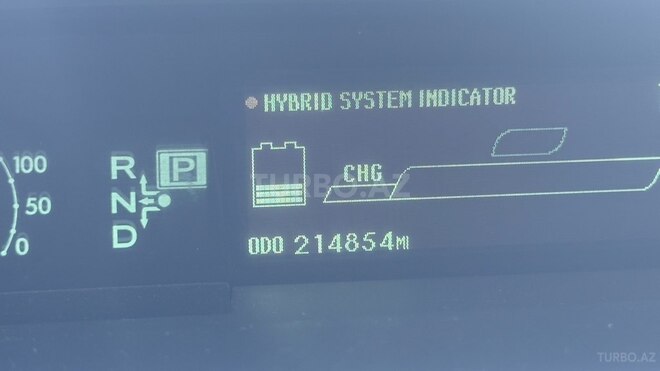 Toyota Prius 2010, 345,774 km - 1.8 л - Bakı
