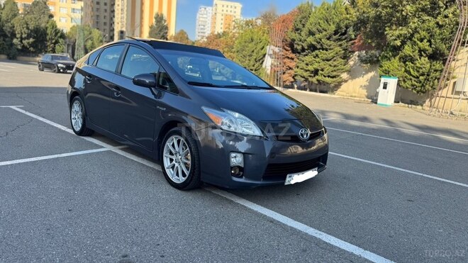 Toyota Prius 2010, 345,774 km - 1.8 л - Bakı