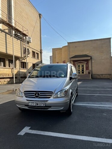 Mercedes Vito 2007, 378,000 km - 2.1 l - Bakı