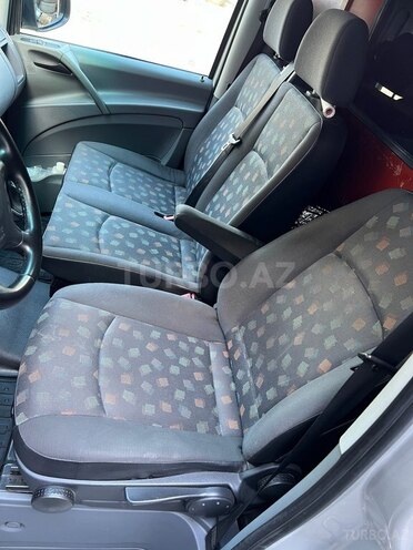 Mercedes Vito 2007, 378,000 km - 2.1 l - Bakı