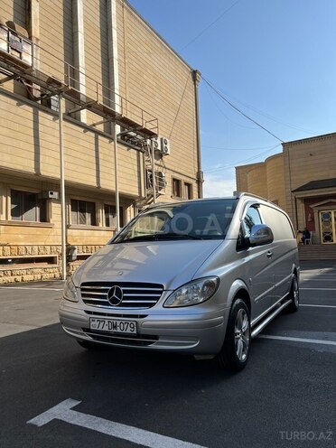 Mercedes Vito 2007, 378,000 km - 2.1 l - Bakı