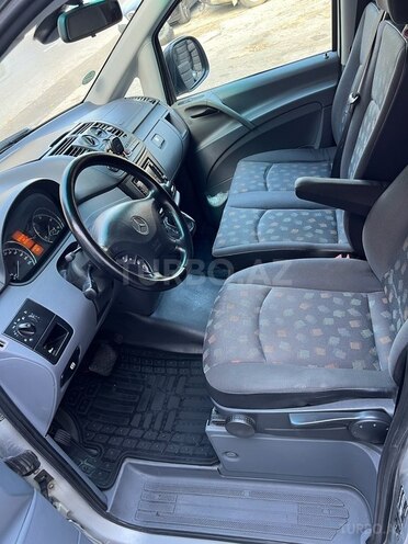 Mercedes Vito 2007, 378,000 km - 2.1 l - Bakı