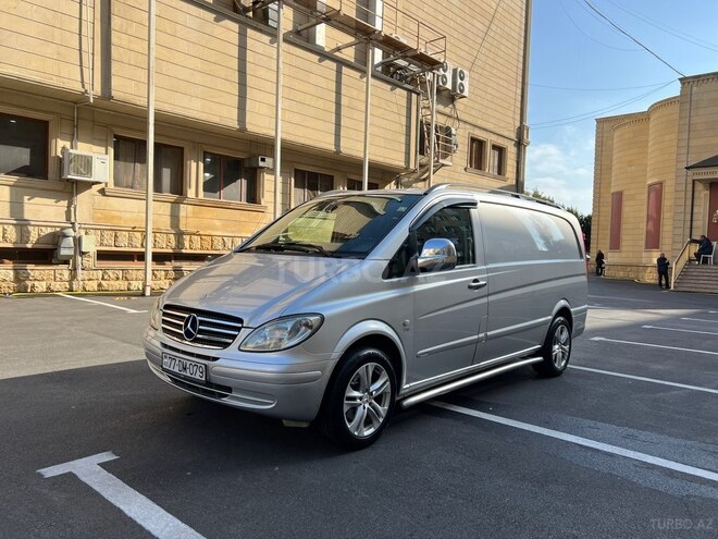 Mercedes Vito 2007, 378,000 km - 2.1 l - Bakı