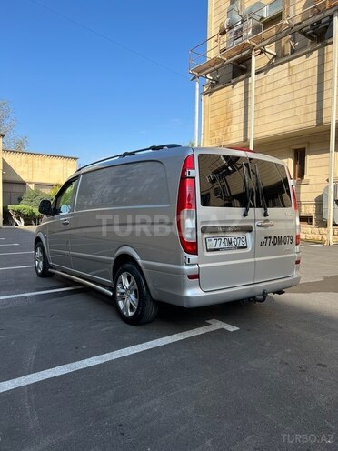 Mercedes Vito 2007, 378,000 km - 2.1 l - Bakı