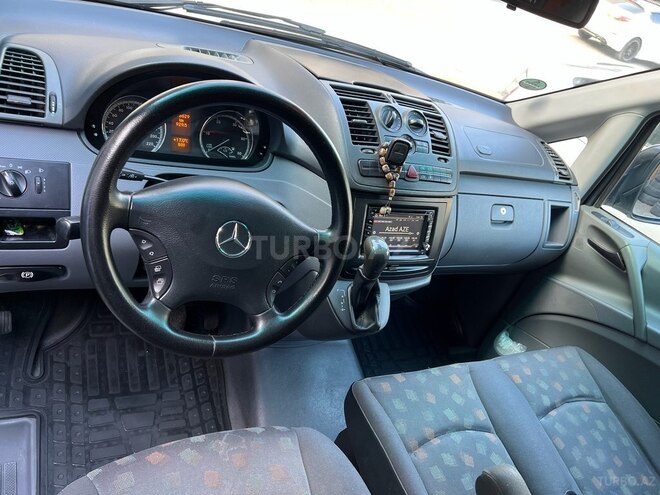 Mercedes Vito 2007, 378,000 km - 2.1 l - Bakı