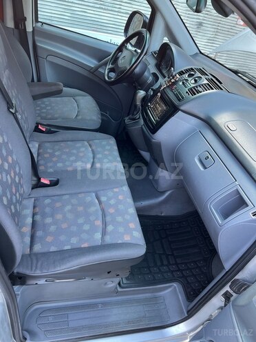 Mercedes Vito 2007, 378,000 km - 2.1 l - Bakı