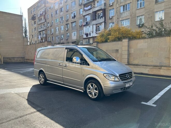 Mercedes Vito 2007, 378,000 km - 2.1 l - Bakı