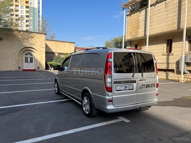 Mercedes Vito 2007, 378,000 km - 2.1 l - Bakı