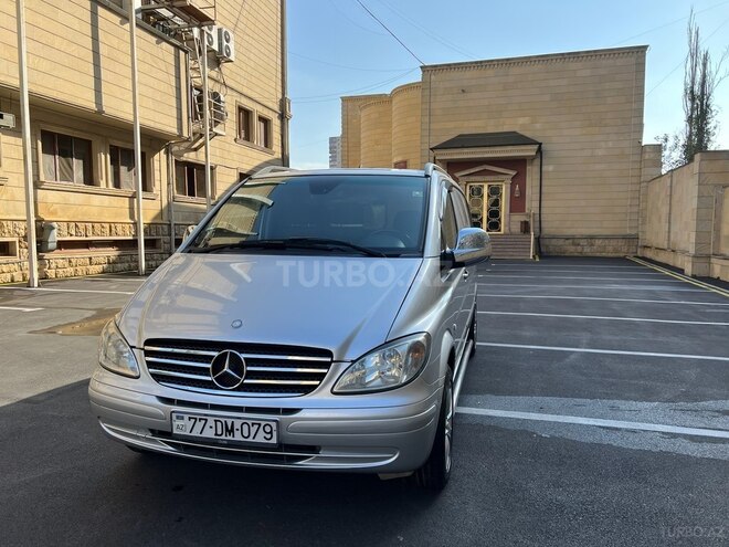 Mercedes Vito 2007, 378,000 km - 2.1 l - Bakı