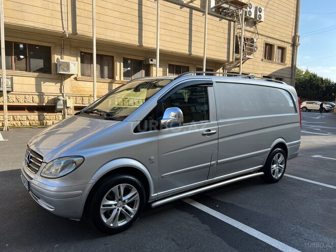 Mercedes Vito 2007, 378,000 km - 2.1 l - Bakı