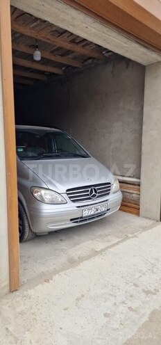 Mercedes Vito 2007, 378,000 km - 2.1 l - Bakı
