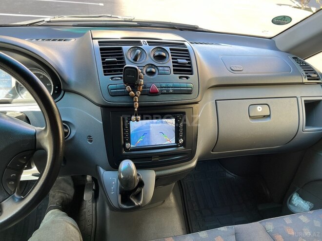 Mercedes Vito 2007, 378,000 km - 2.1 l - Bakı