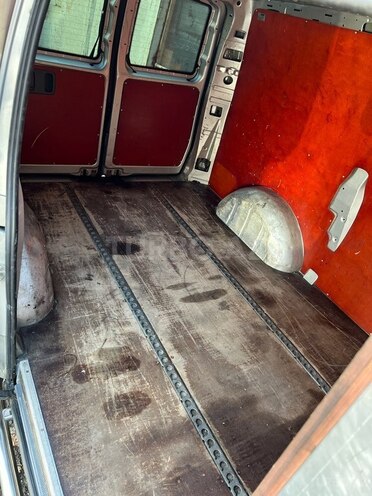 Mercedes Vito 2007, 378,000 km - 2.1 l - Bakı