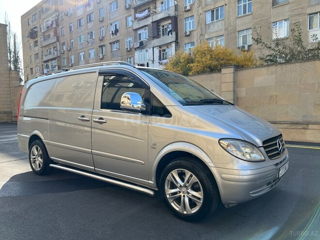 Mercedes Vito 2007, 378,000 km - 2.1 l - Bakı