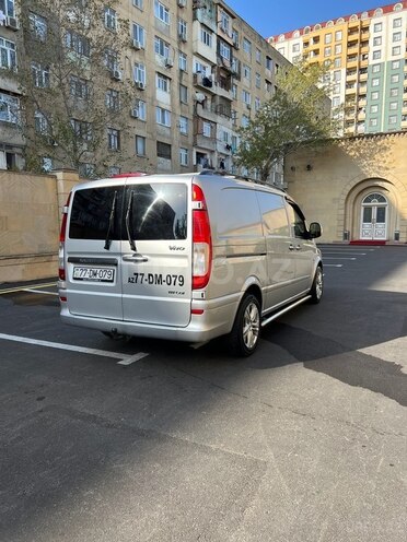 Mercedes Vito 2007, 378,000 km - 2.1 l - Bakı
