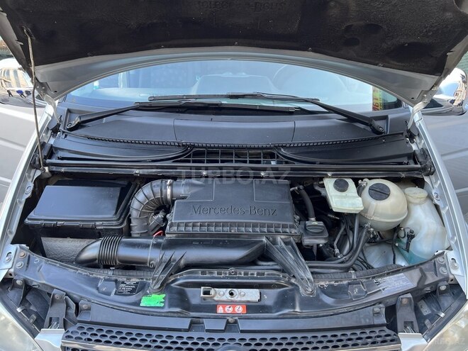 Mercedes Vito 2007, 378,000 km - 2.1 l - Bakı