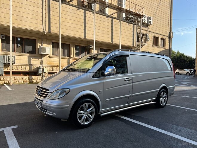 Mercedes Vito 2007, 378,000 km - 2.1 l - Bakı