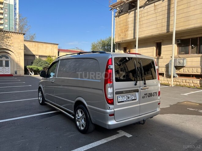 Mercedes Vito 2007, 378,000 km - 2.1 l - Bakı