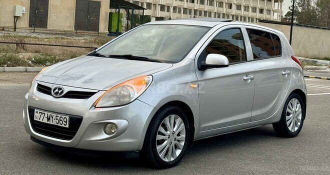 Hyundai i20 2010, 266,354 km - 1.6 l - Bakı