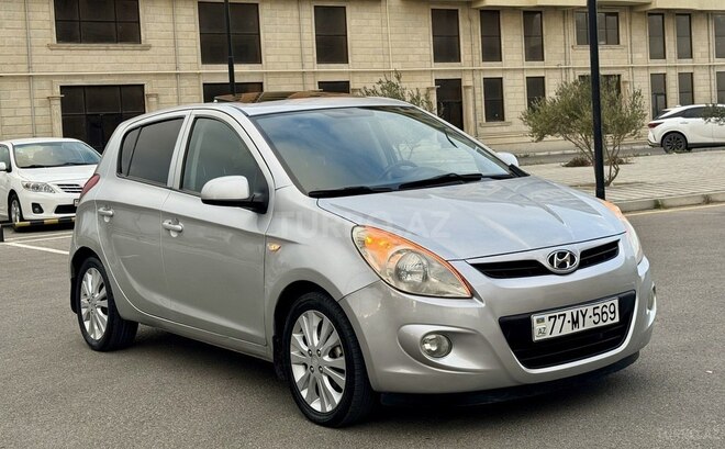 Hyundai i20 2010, 266,354 km - 1.6 l - Bakı