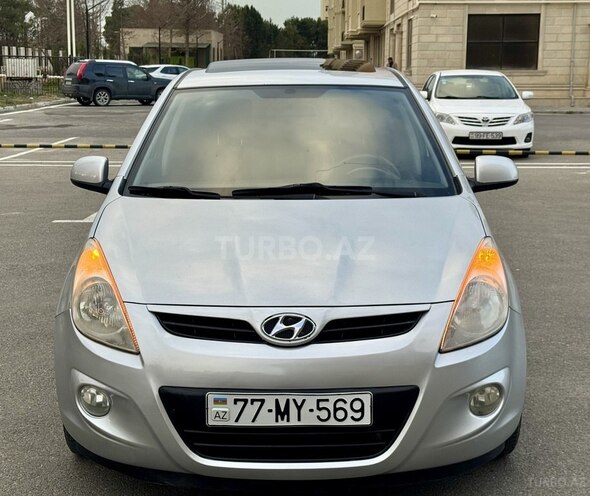 Hyundai i20 2010, 266,354 km - 1.6 l - Bakı