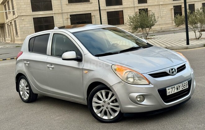 Hyundai i20 2010, 266,354 km - 1.6 l - Bakı
