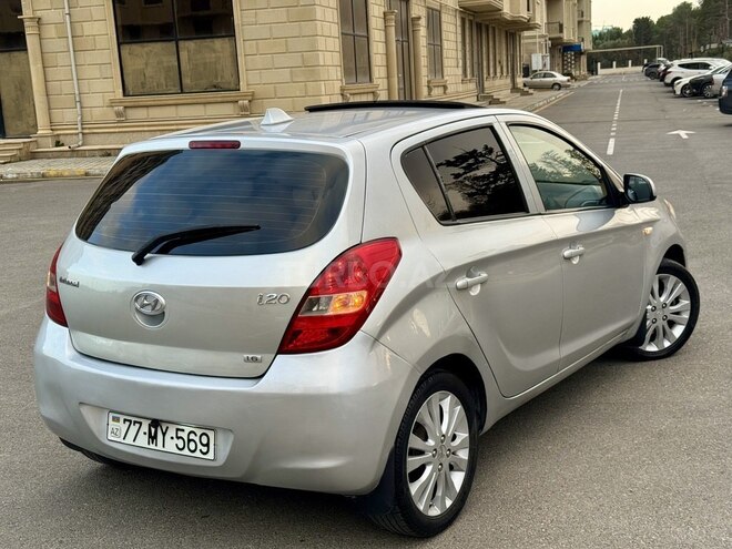 Hyundai i20 2010, 266,354 km - 1.6 l - Bakı