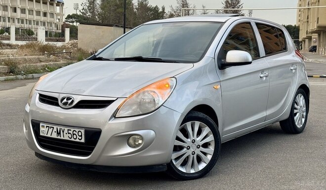 Hyundai i20 2010, 266,354 km - 1.6 l - Bakı
