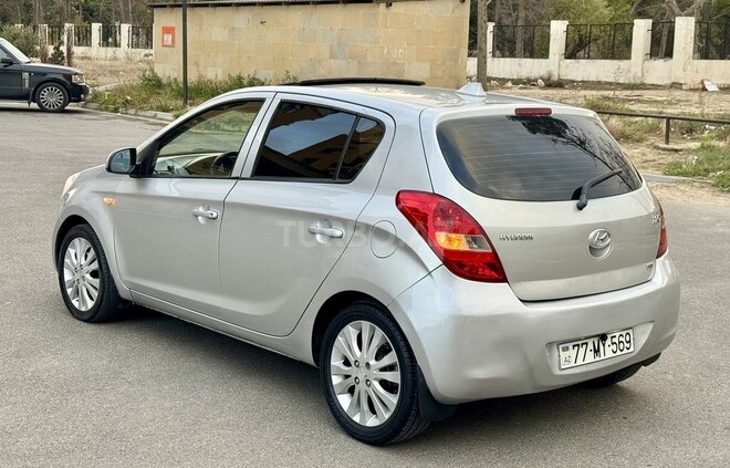 Hyundai i20 2010, 266,354 km - 1.6 l - Bakı