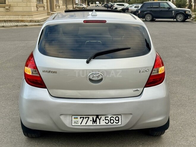 Hyundai i20 2010, 266,354 km - 1.6 l - Bakı