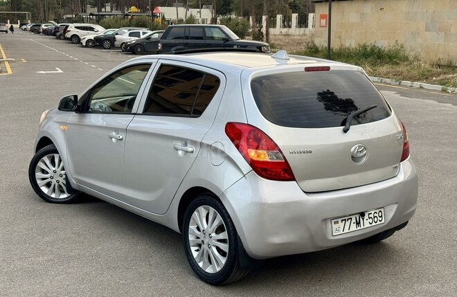 Hyundai i20 2010, 266,354 km - 1.6 l - Bakı