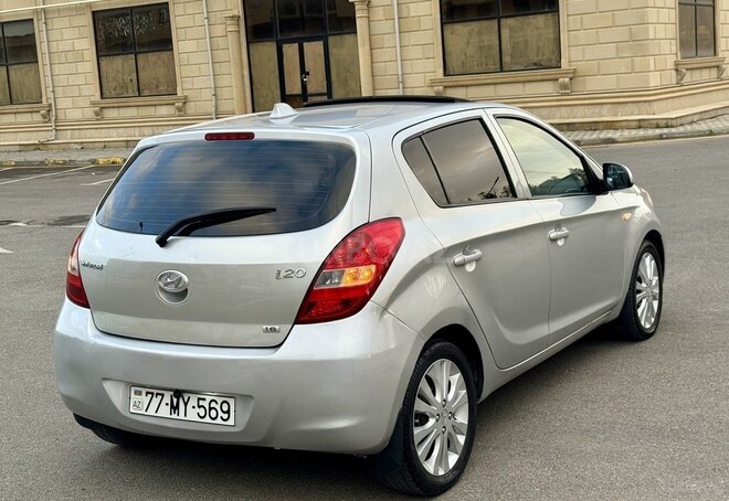 Hyundai i20 2010, 266,354 km - 1.6 l - Bakı