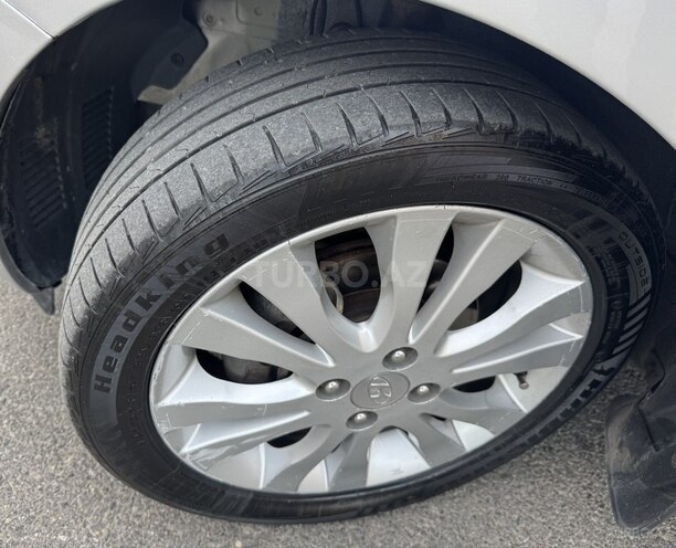 Hyundai i20 2010, 266,354 km - 1.6 l - Bakı