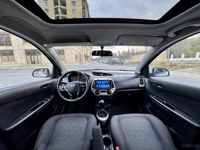 Hyundai i20 2010, 266,354 km - 1.6 l - Bakı