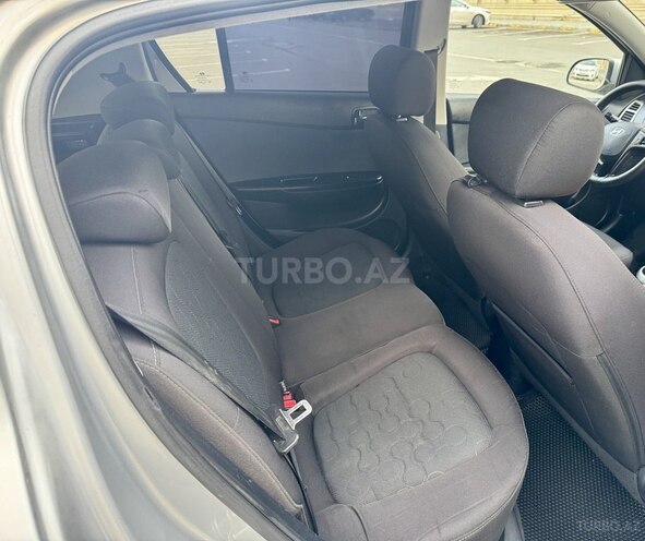 Hyundai i20 2010, 266,354 km - 1.6 l - Bakı