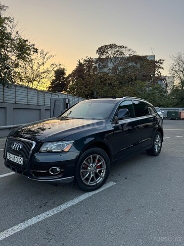 Audi Q5 2012, 240,245 km - 2.0 l - Bakı