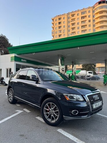 Audi Q5 2012, 240,245 km - 2.0 l - Bakı